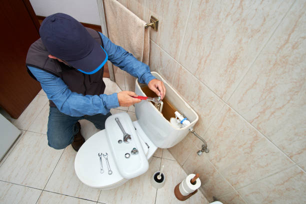 Best Leak Detection Services  in Fifth Street, TX